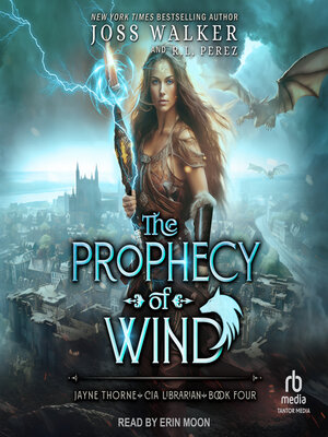 The Prophecy of Wind - Audiobook